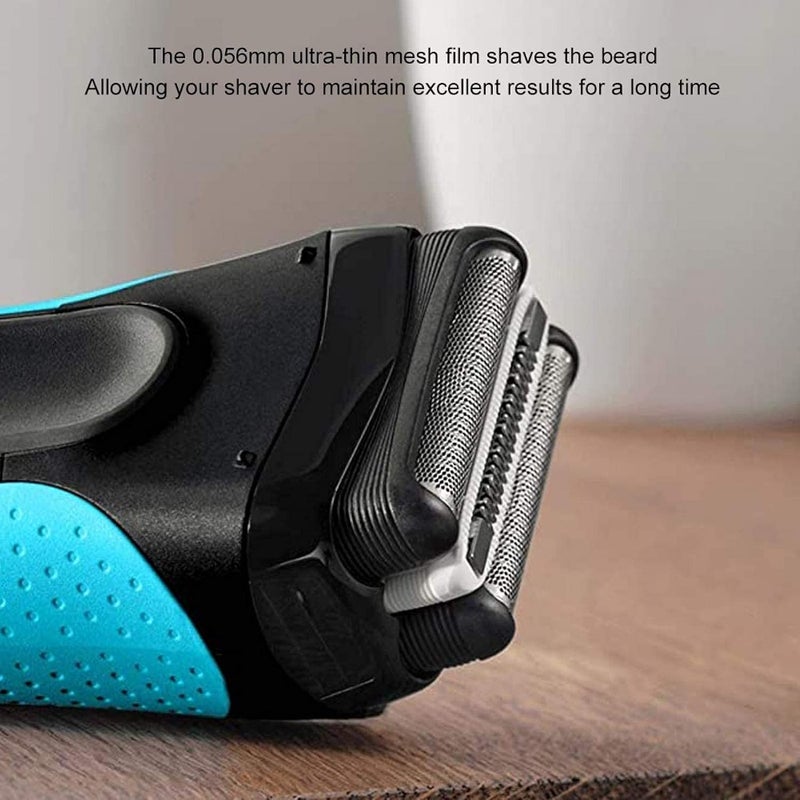 woobles braun series 3replacement head, Shaver Accessory Shaver Foil Head, Shaver Foil Head Hamster Hammock Convenient For Electric Shavers - Image 2